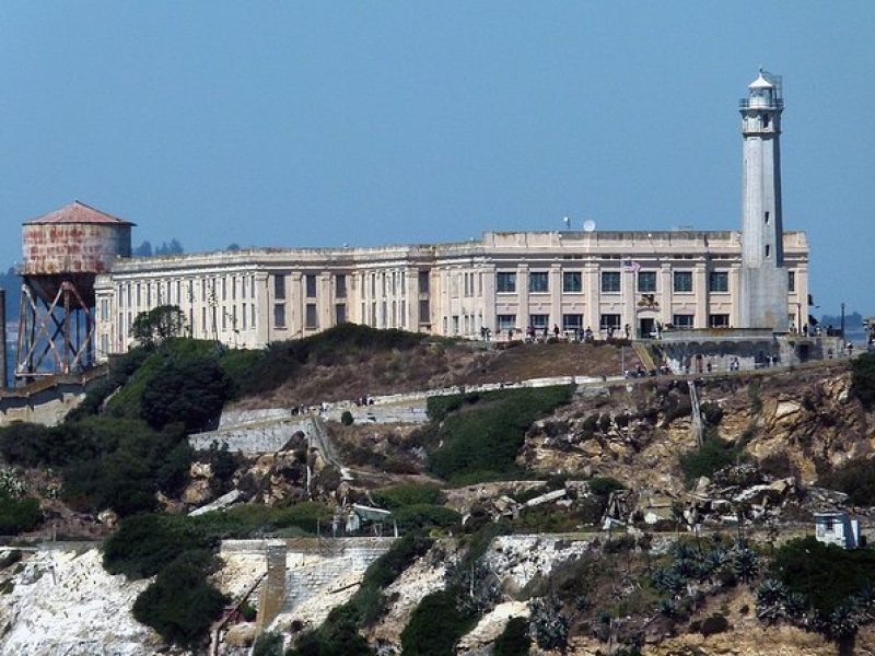 Visit to Alcatraz from San Francisco with Private Guide