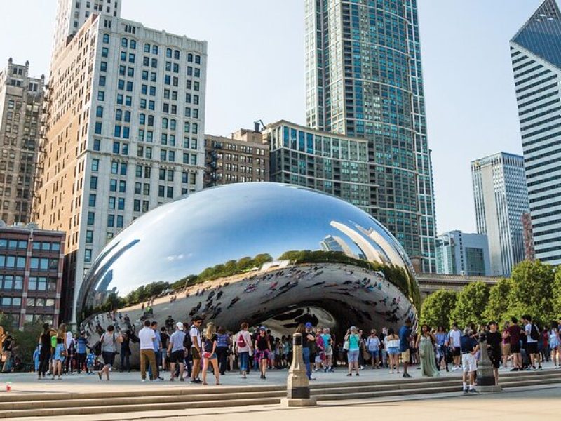 Private 2-Hour Walking Tour: Chicago Loop Interior Architecture