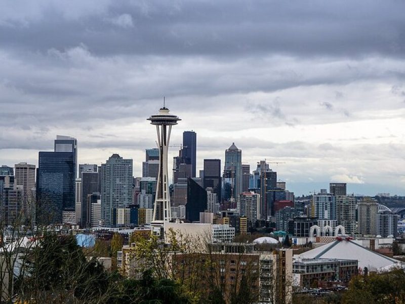 Private 2-hour Walking Tour of Seattle with licensed tour guide