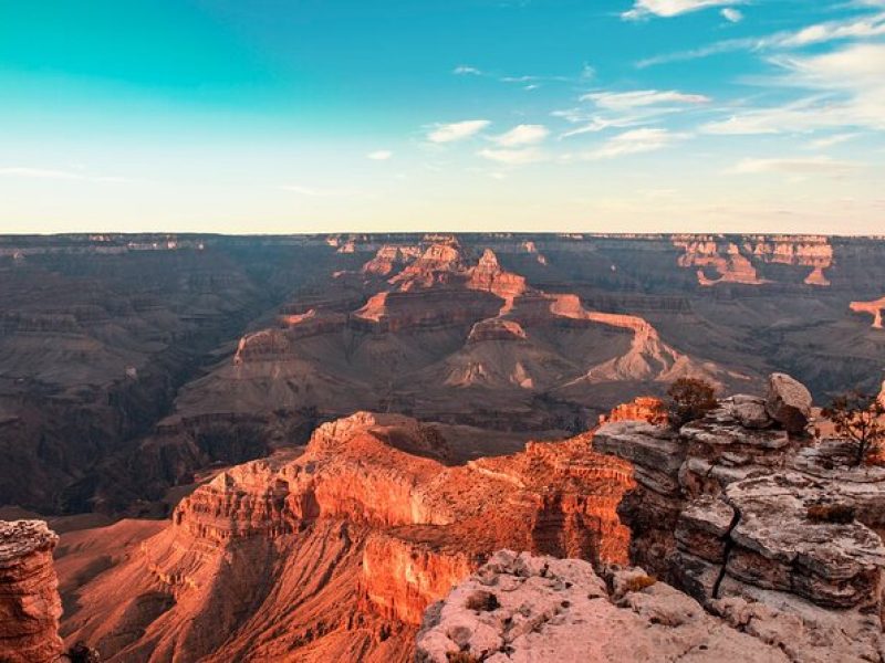 Private Tour to Grand Canyon from Las Vegas with Driver and Guide