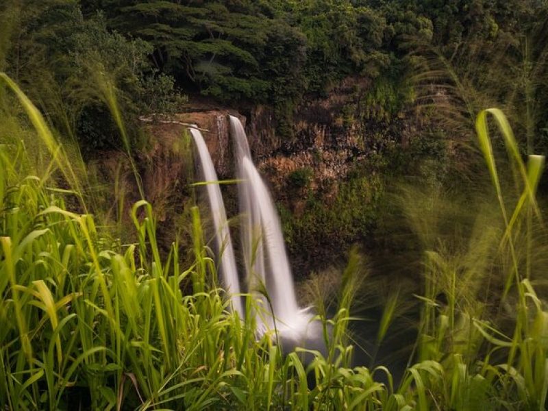 Kauai North Shore Private Guided Tour with Hotel or Port Pick-up