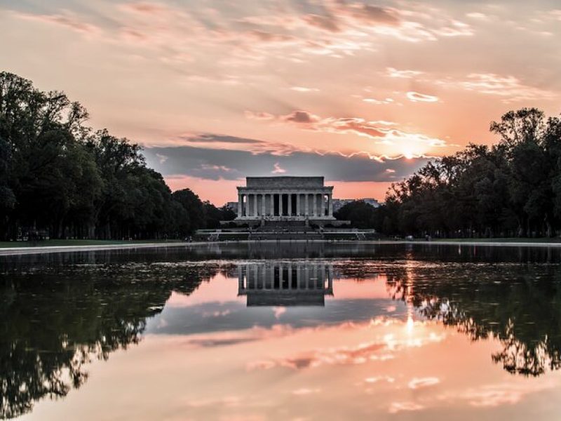 Private Half-Day Tour of Washington DC with a driver-guide