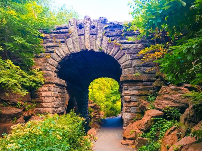 Secret Places of Central Park