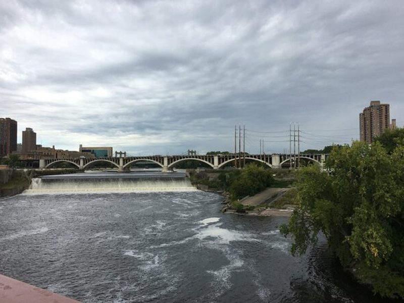 Historic Minneapolis Riverfront Private Walking Tour