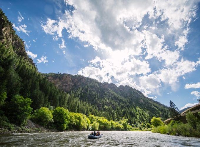 Scenic Canyon Half-Day Float