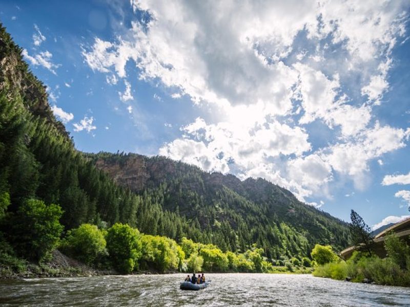 Scenic Canyon Half-Day Float