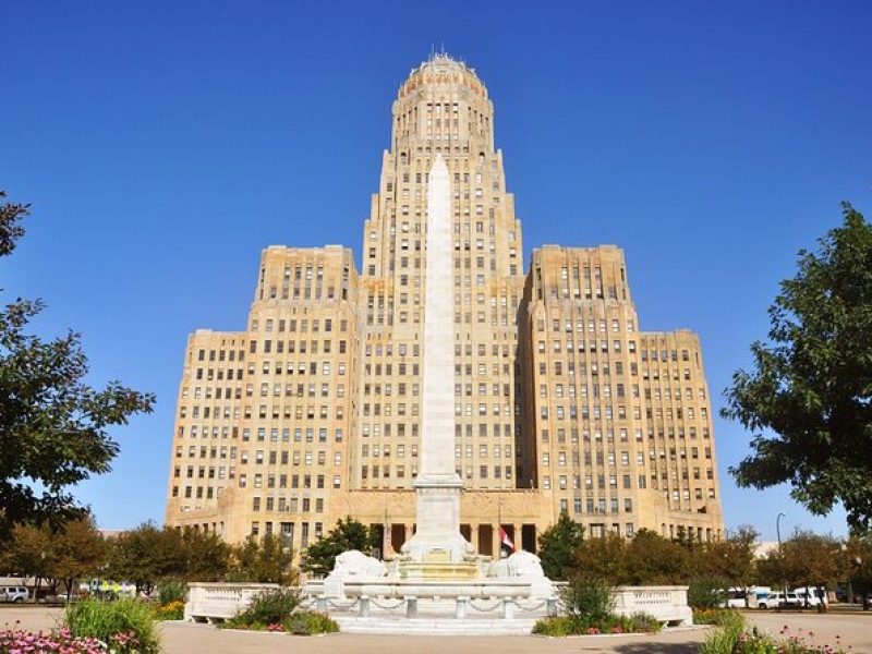 Best of Buffalo Day Tour with Naval Park and River Cruise