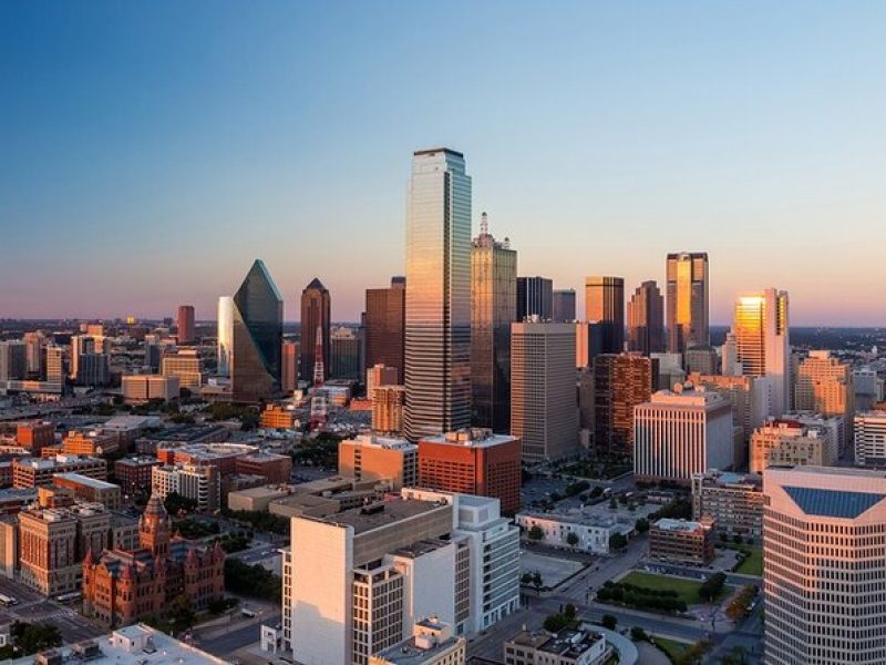 Best of Dallas with Presidential Library and Observation Deck