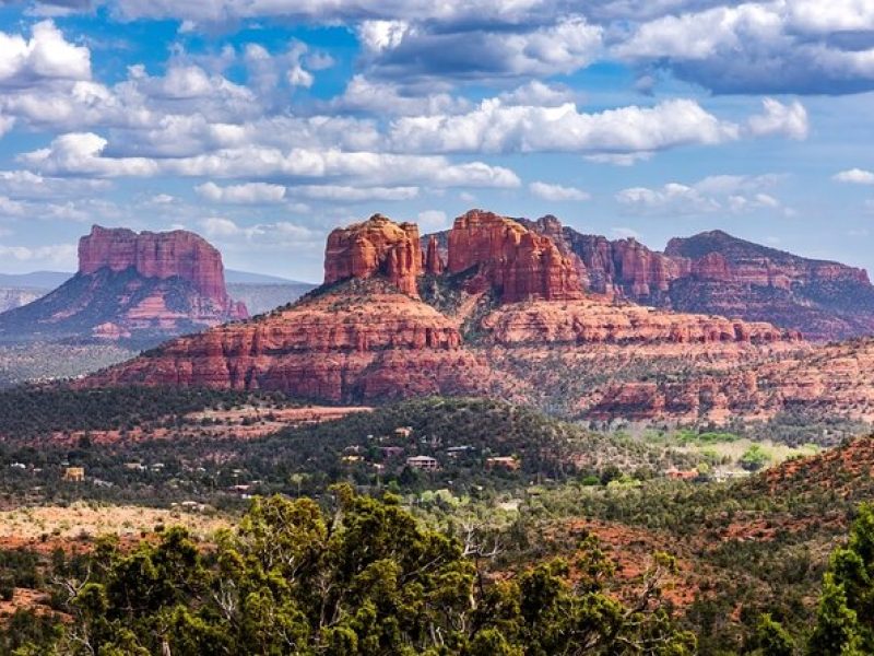 Half Day Sedona Tour