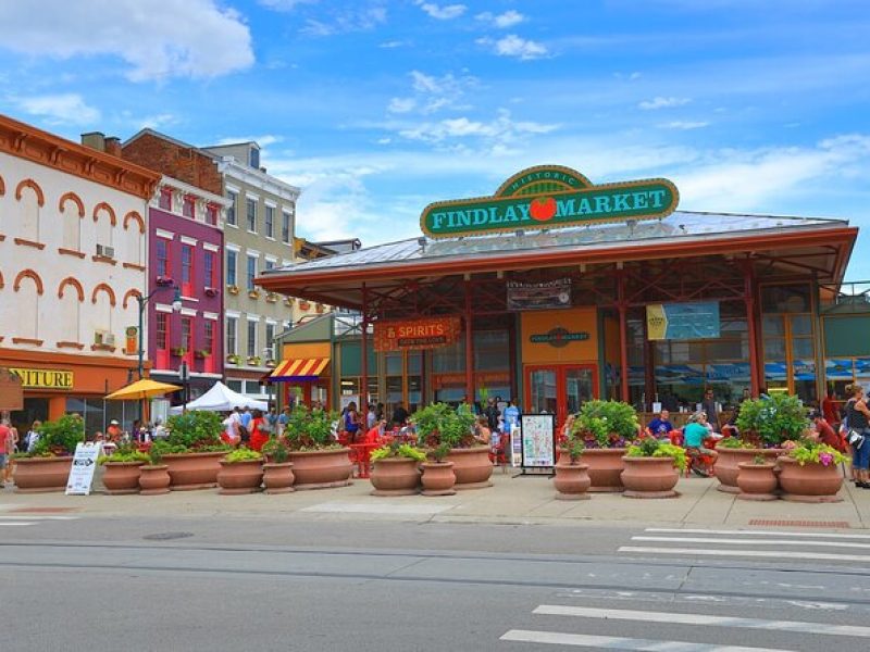 Cincinnati Findlay Market Food Walking Tour