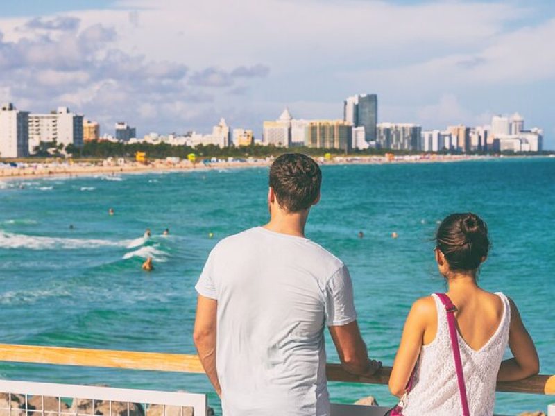 Miami Small-Group Tour with Boat Cruise + Little Havana +Wynwood