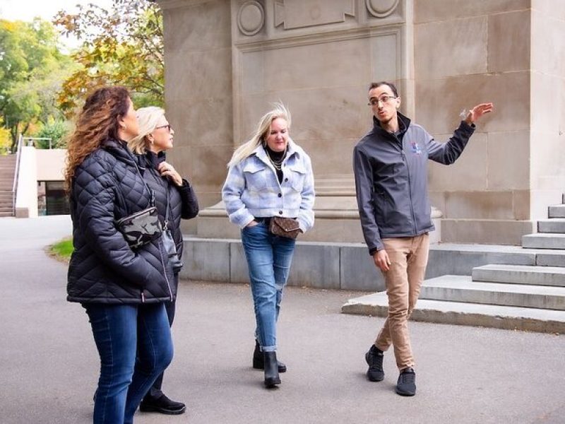 Small-Group Guided Walking Tour of Boston with Boat Cruise