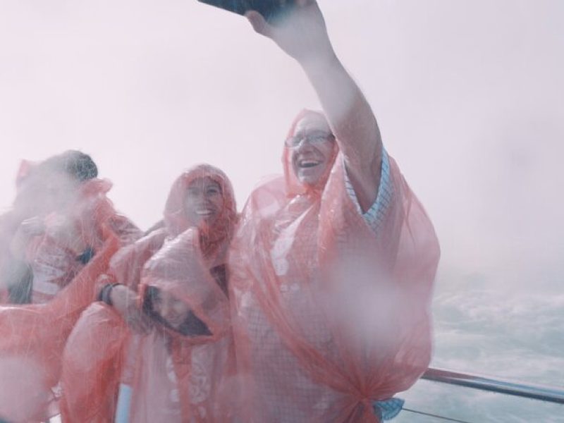 Small Group Niagara Falls Canada Tour With Niagara USA Pick Up