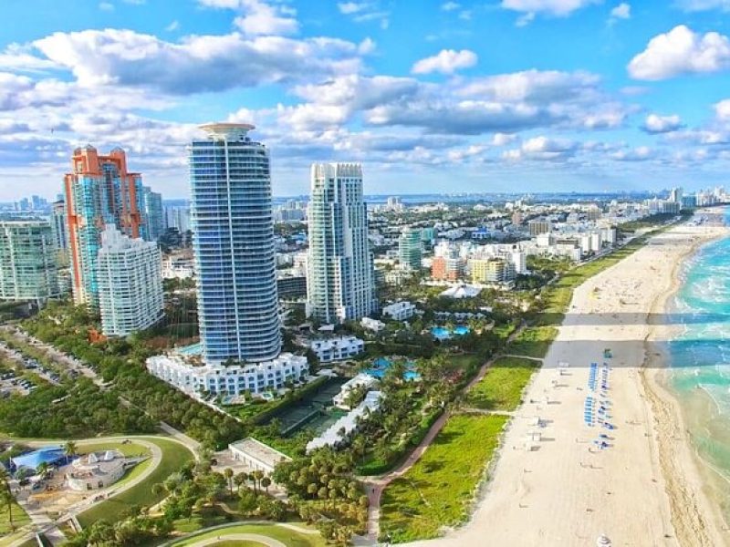 Miami Small Group Tour from Fort Lauderdale w/Millionaire's Row