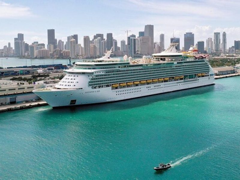 Best of Miami with Cruise Port Pick-up and Airport Drop-off