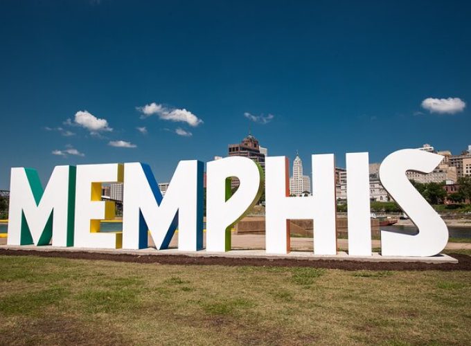 Sightseeing Walking Tour in Memphis