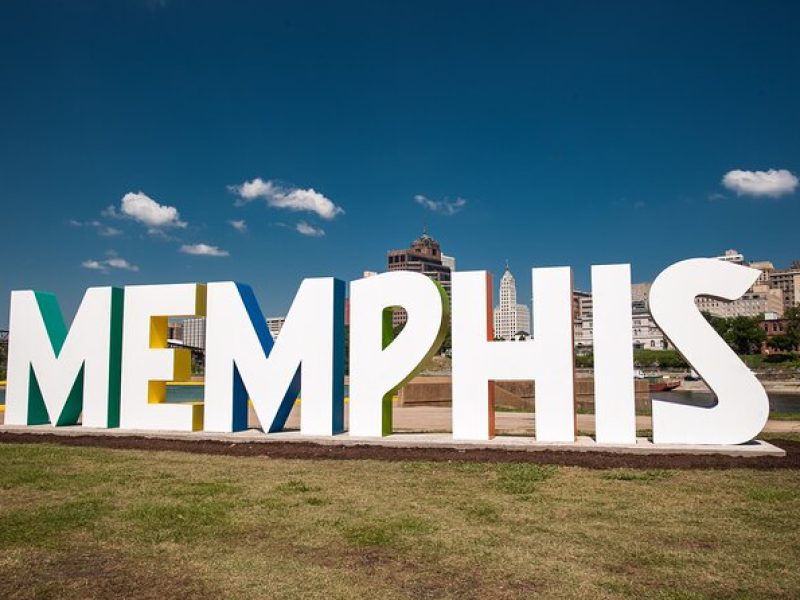 Sightseeing Walking Tour in Memphis