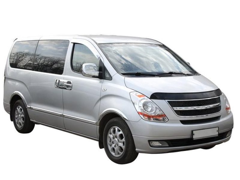 Transfer in Private Minivan from Miami Airport to Miami Beach