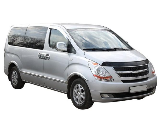 Transfer in Private Minivan from Miami Downtown to Miami Airport