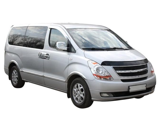 Roundtrip transfer in private Minivan from San Francisco Airport