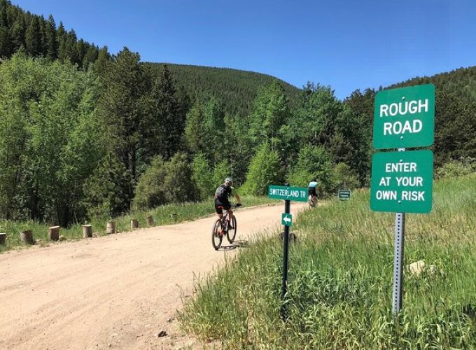 Boulder Backroads: E-Bike Dirt Road Tour