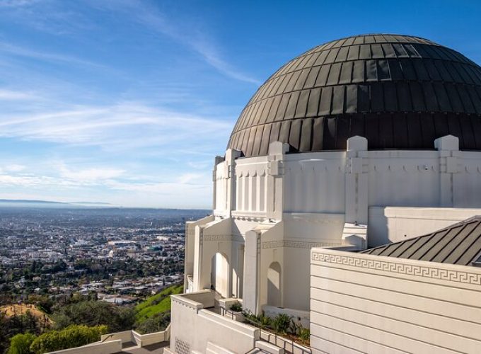 2 Hour Griffith Park Observatory Tour