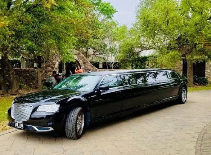 Texas Hill Country Group Wine Tour by Limousine