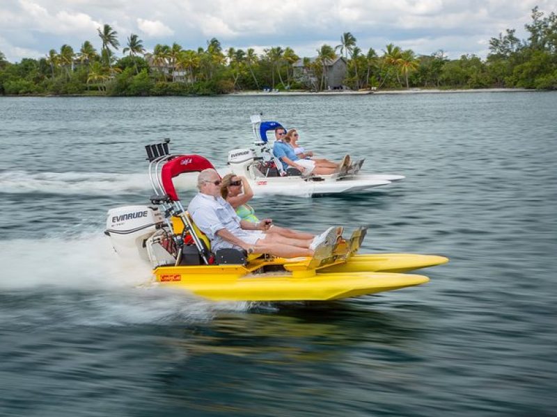 Backwater Adventure's CraigCat Tours of the 10,000 Islands