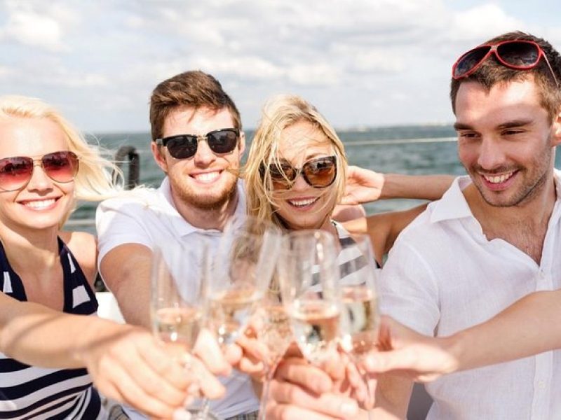 Miami Sightseeing Champagne Cruise