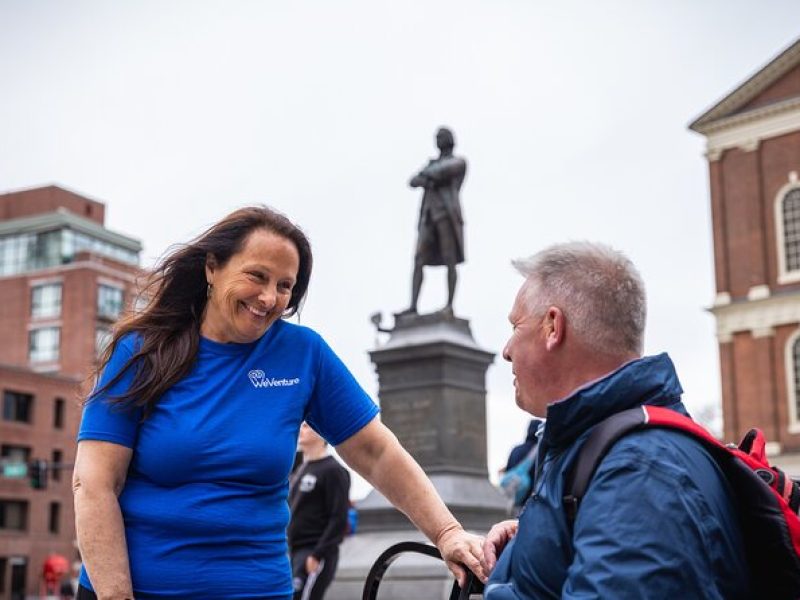 Boston: Food and History of The Freedom Trail Private Tour