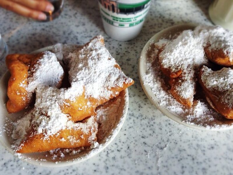 Private New Orleans French Quarter Favorites Food Tour