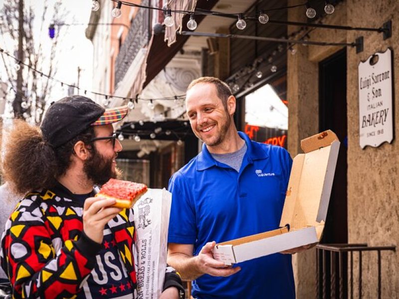 Philadelphia: Italian Market Food – Small Group Walking Tour