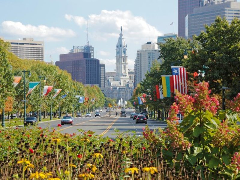 Half Day Private Philadelphia Driving Tour