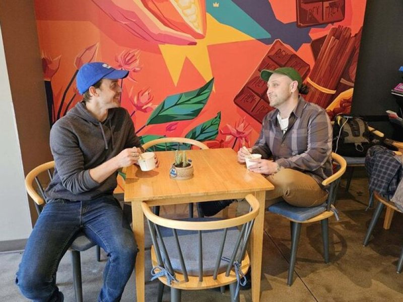 Seattle Coffee Crawl-Small Group Tour