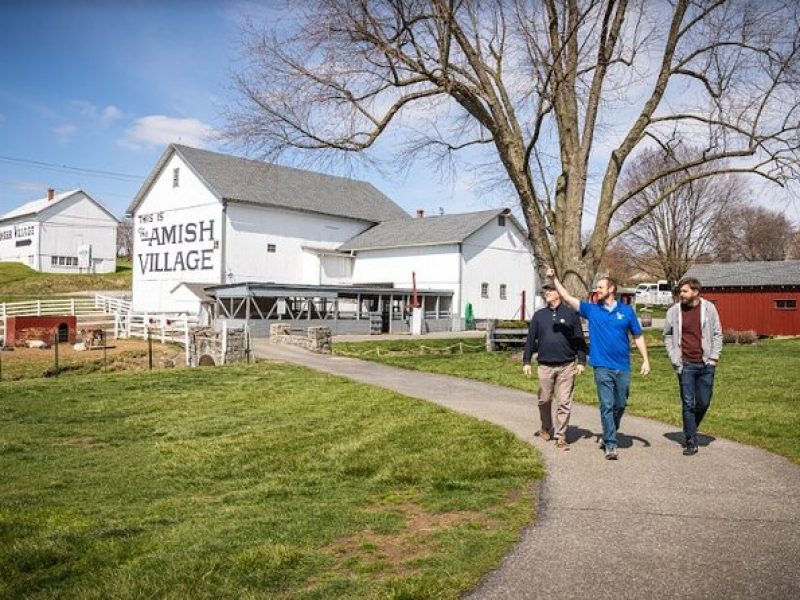 A Day Trip to Amish Country from Philadelphia