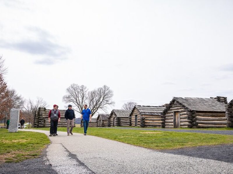 Half Day Driving Tour of Valley Forge National Park