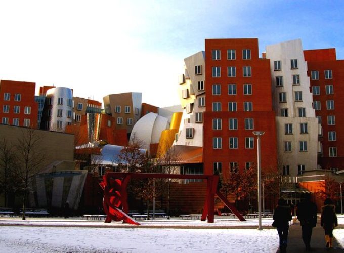 Public Innovation Trail Tour in Cambridge