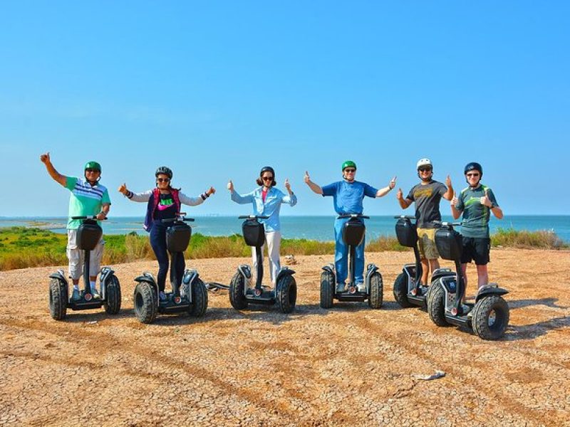 Sunset Segway Tour