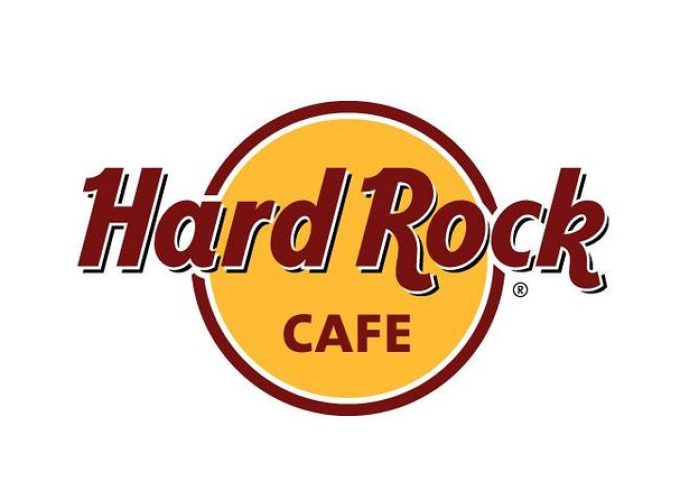 Hard Rock Cafe Pigeon Forge Meal