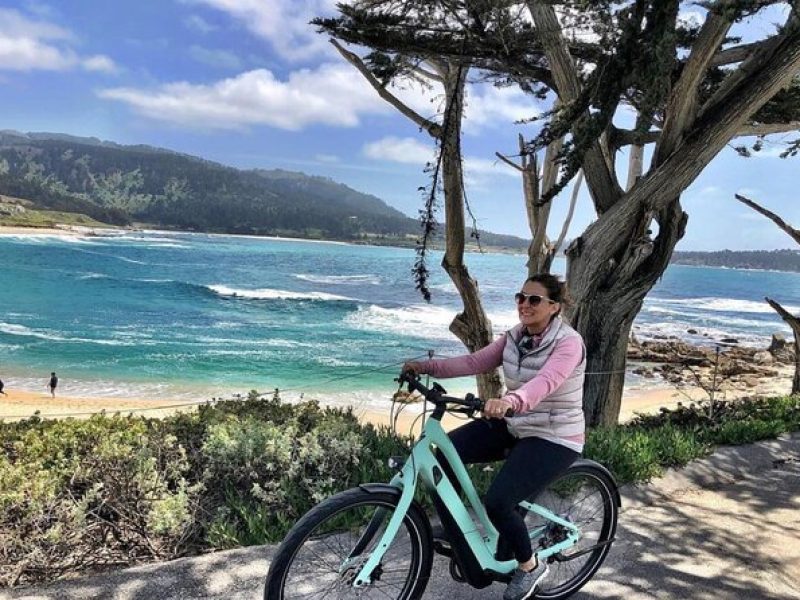 17-Mile Drive Electric Bike Guided Tour