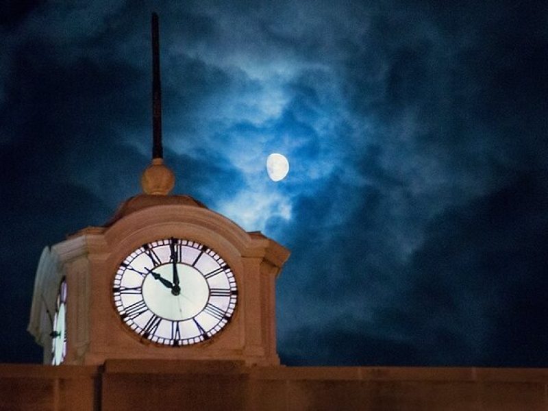 Haunted Downtown Tour of Baraboo