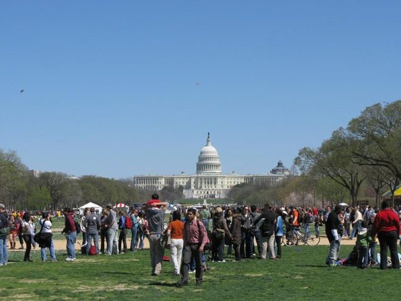 Comedy Walks© Washington D.C.