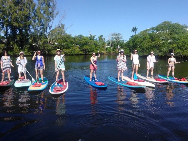 Fort Lauderdale Paddle Board Rentals.