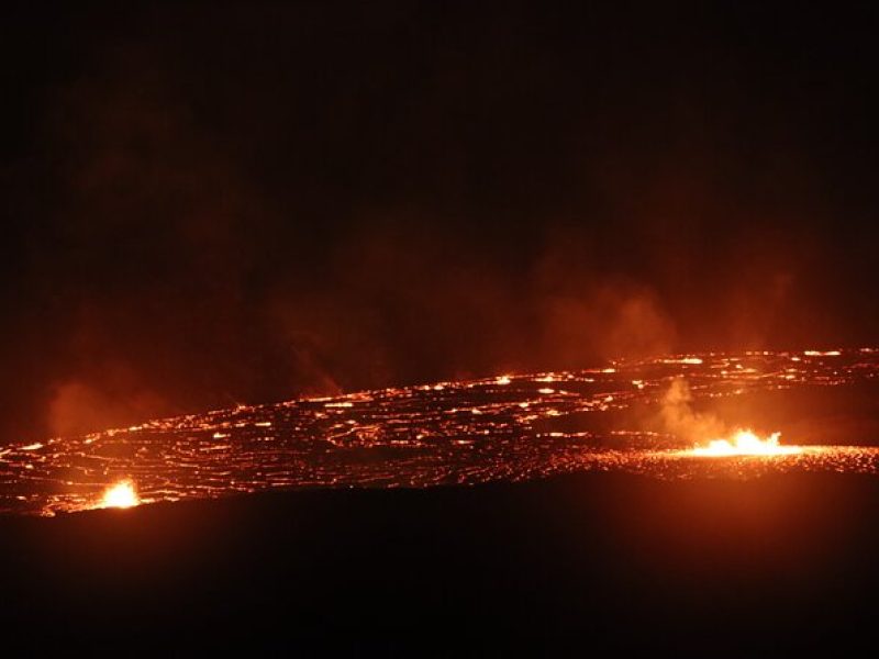 Private Guide Meet In Hawaii Volcanoes National Park