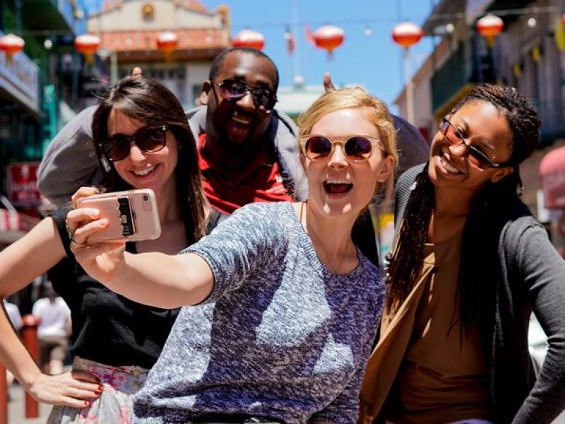 Chinatown: Tea & Dim Sum Food Tour in San Francisco