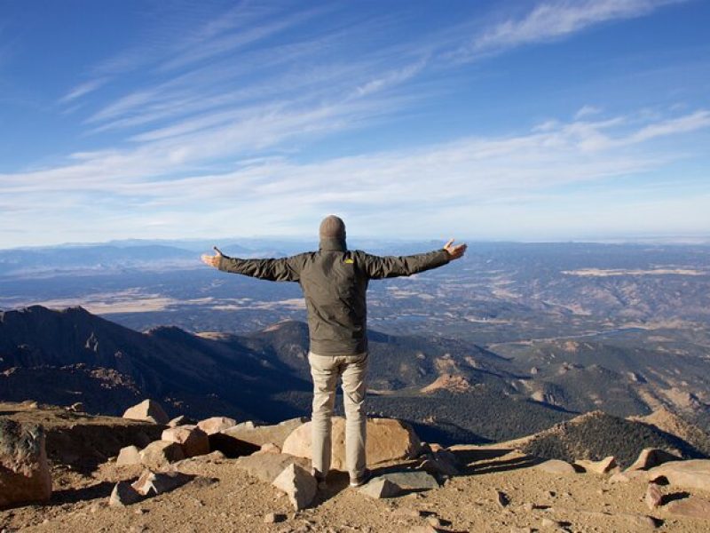 Private Tour to Pikes Peak & Garden of Gods