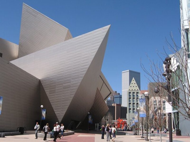 SEEING DENVER – Small Group City Tour