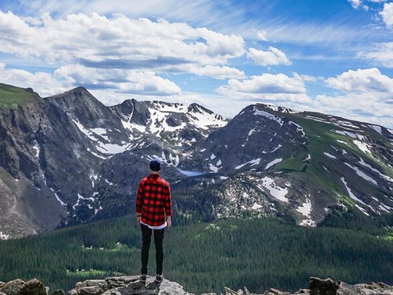 Discover Rocky Mountain National Park – Picnic Lunch Included