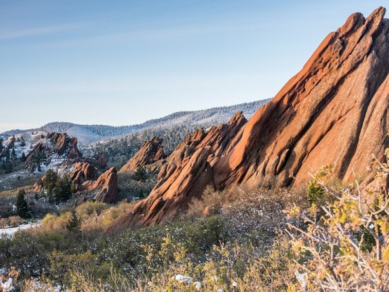 Denver, Red Rocks, and Beyond