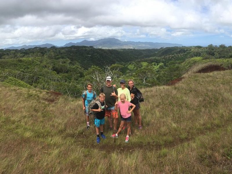 Huakai Iki – Little Hiking Adventure